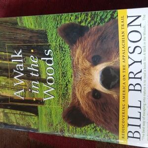 'A Walk In The Woods' Book by Bill Bryson